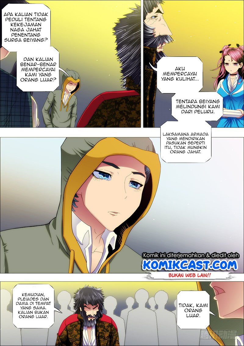 Iron Ladies Chapter 166 Gambar 3