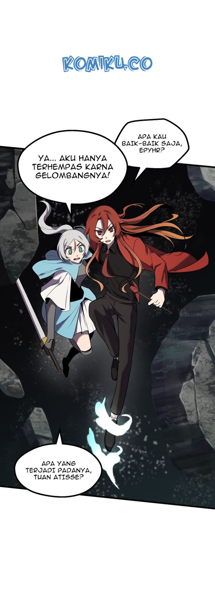 Sword King Chapter 48 Gambar 7