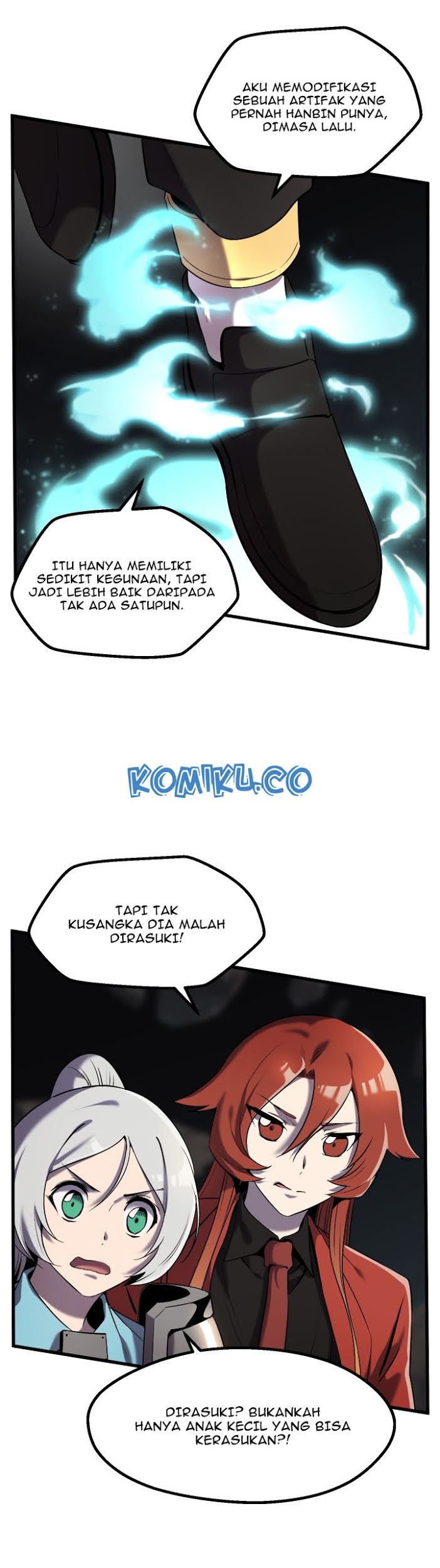 Sword King Chapter 48 Gambar 8