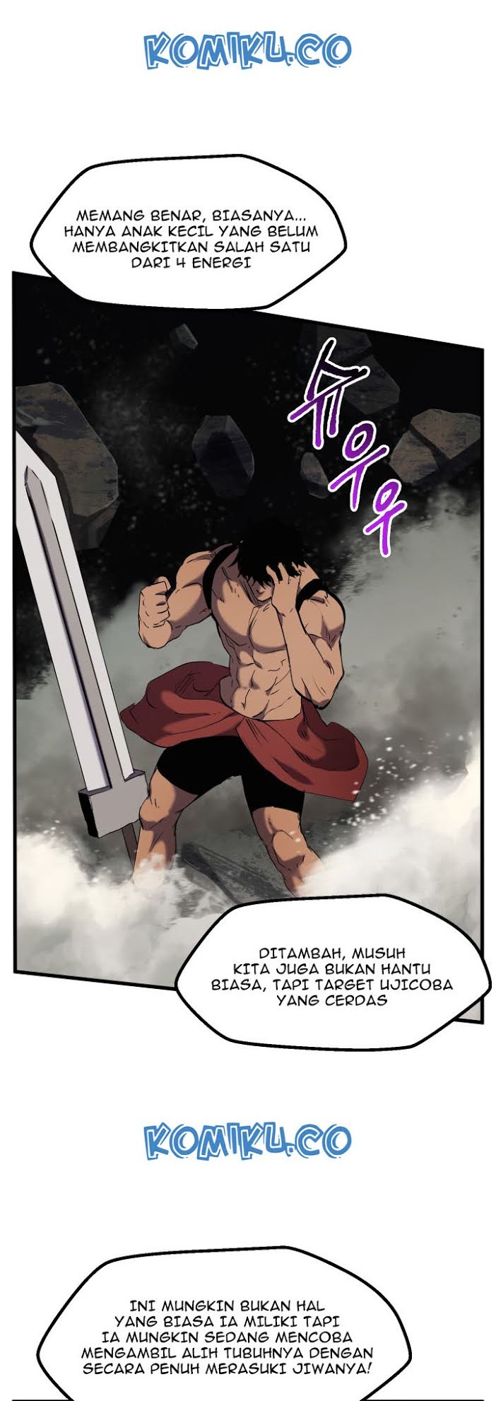 Sword King Chapter 48 Gambar 9