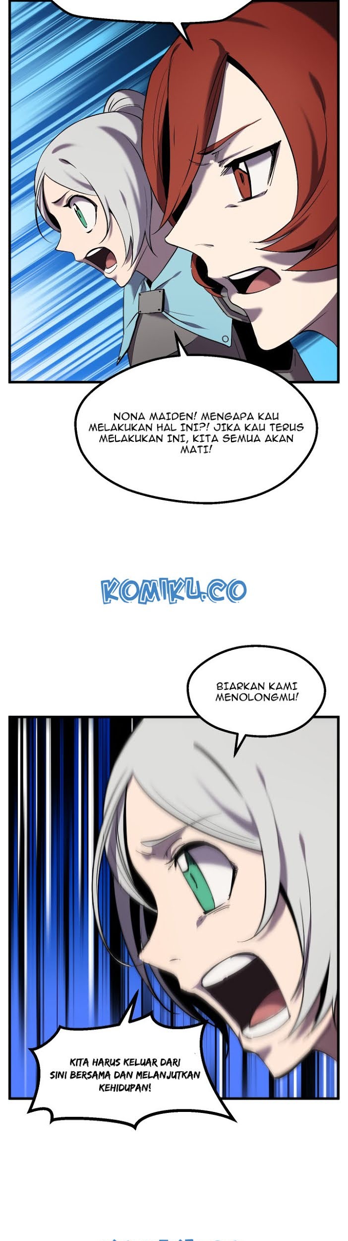 Sword King Chapter 48 Gambar 10