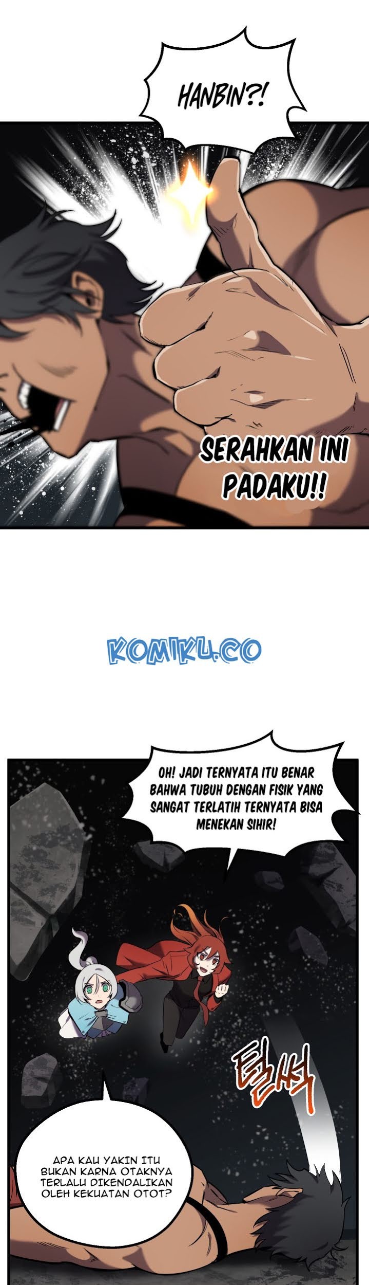 Sword King Chapter 48 Gambar 14