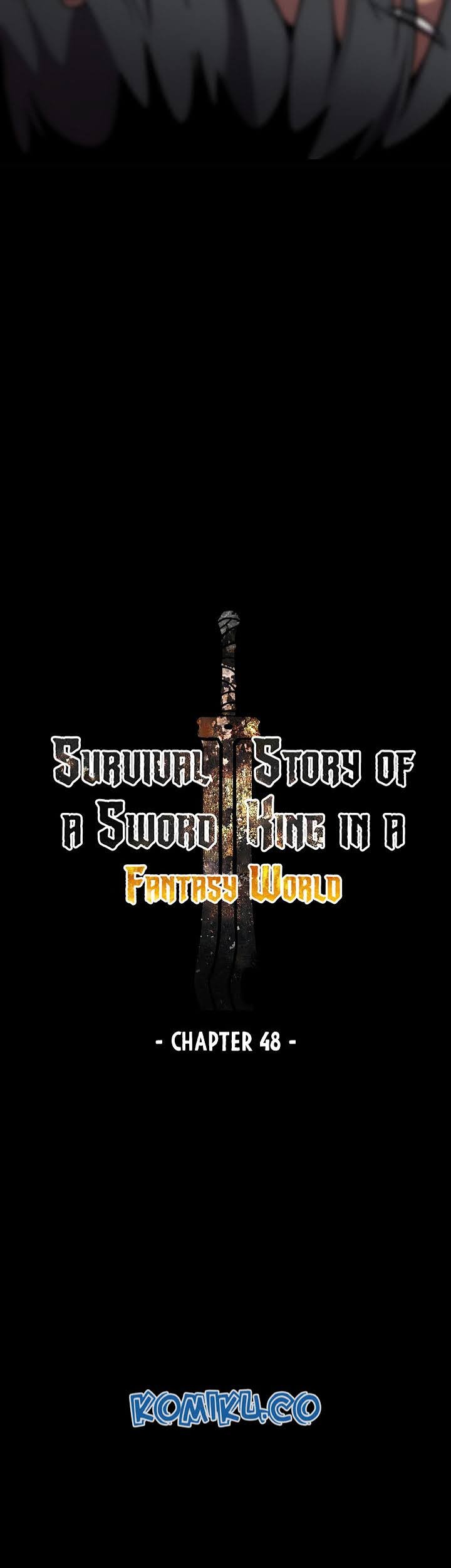 Sword King Chapter 48 Gambar 16