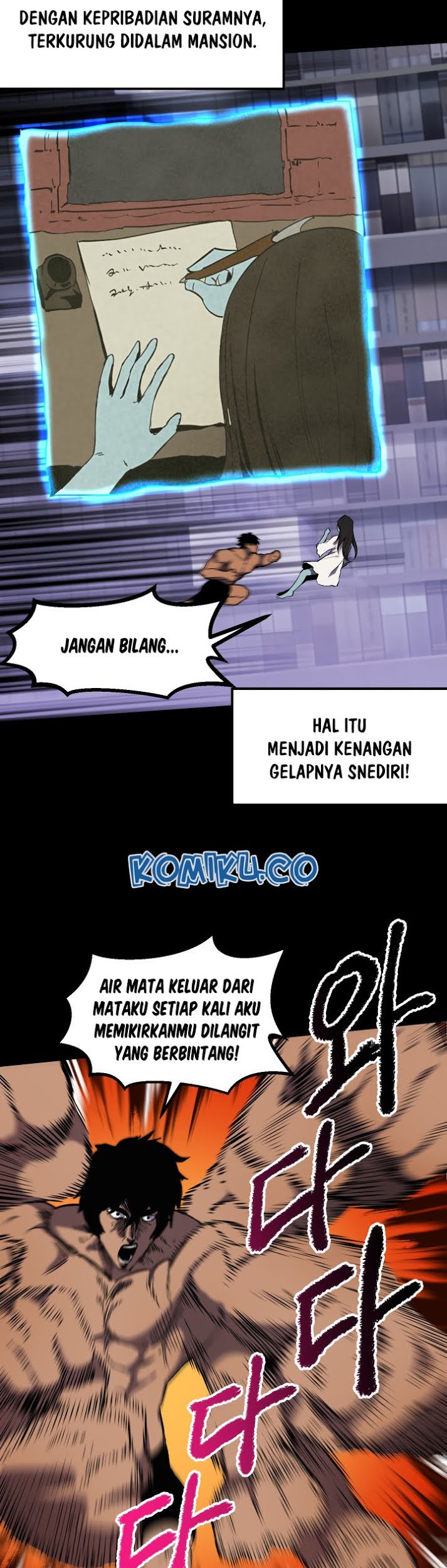 Sword King Chapter 48 Gambar 24