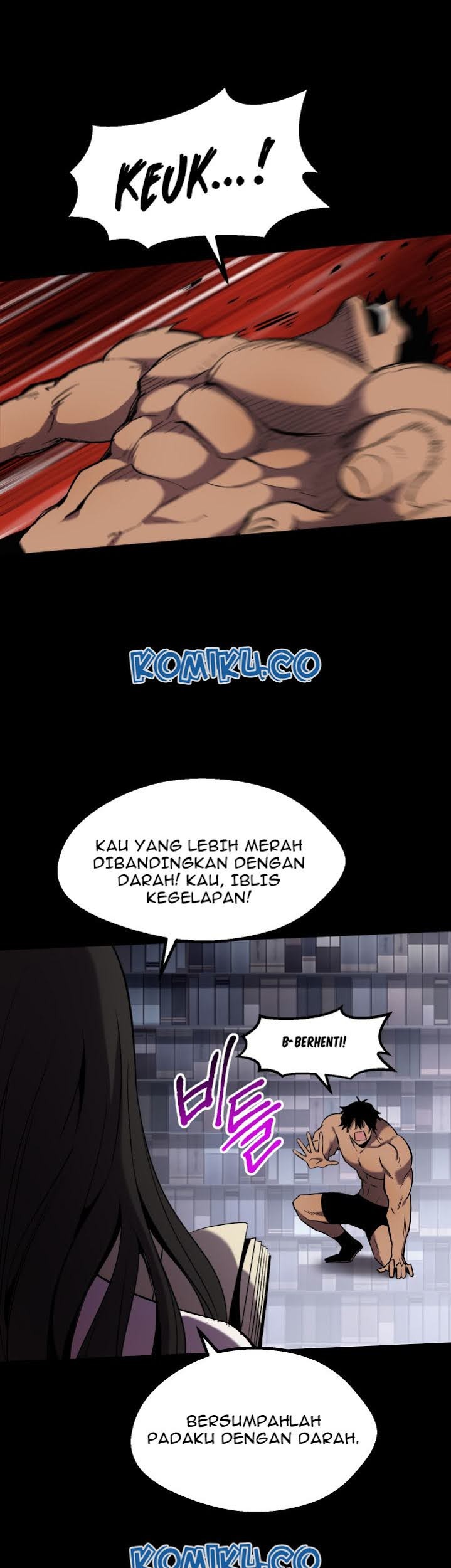 Sword King Chapter 48 Gambar 18