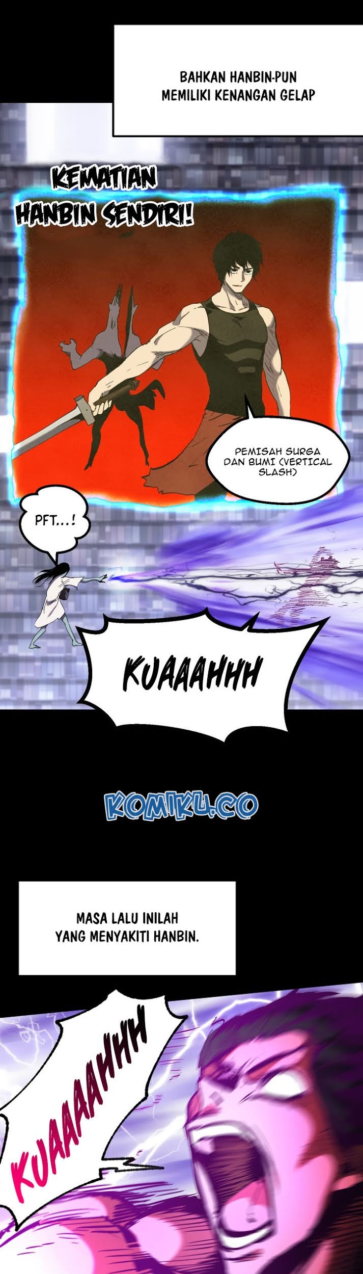 Sword King Chapter 48 Gambar 20