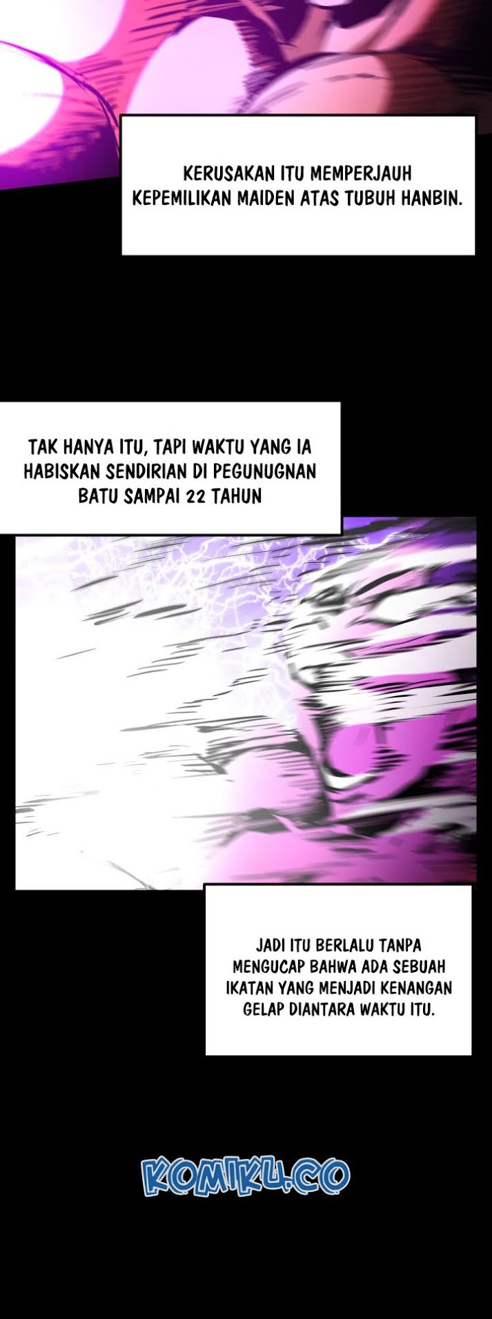 Sword King Chapter 48 Gambar 21