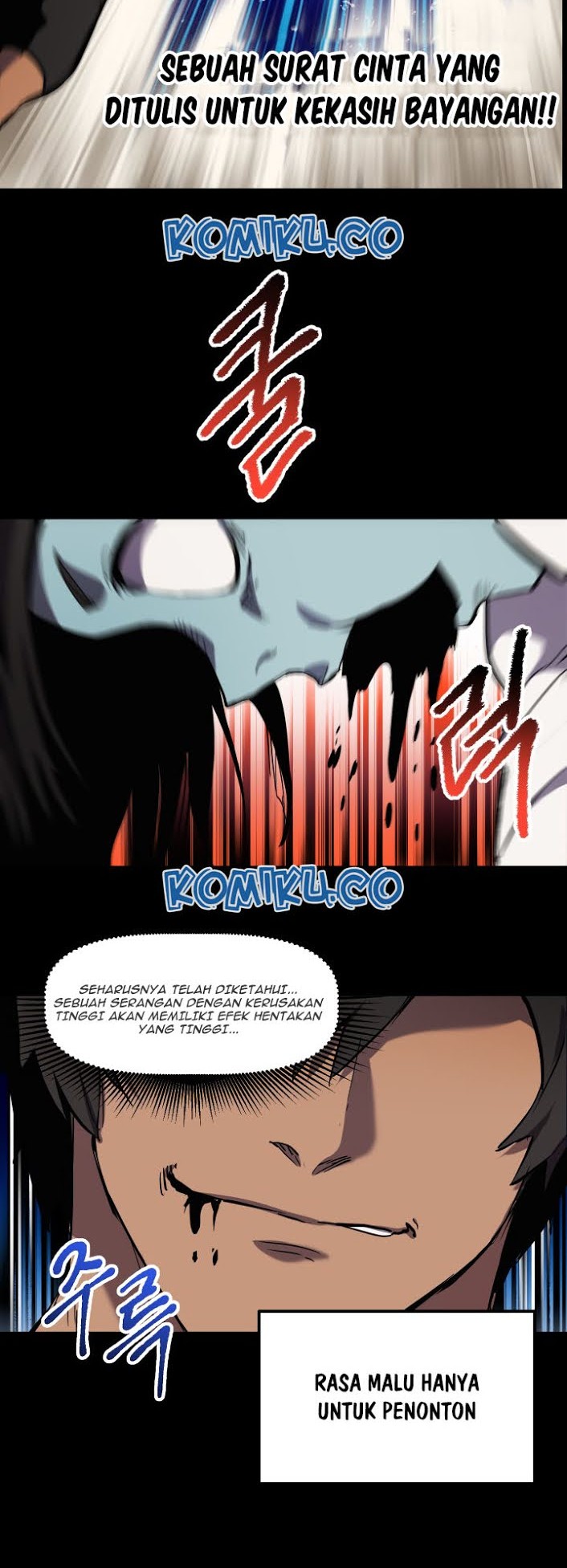 Sword King Chapter 48 Gambar 27