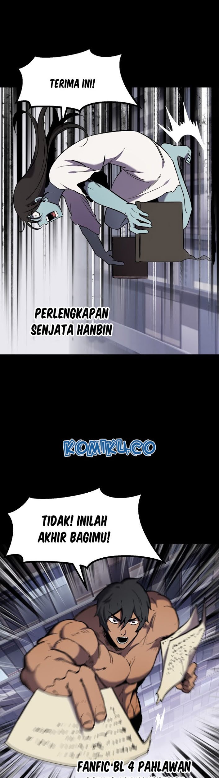 Sword King Chapter 48 Gambar 28