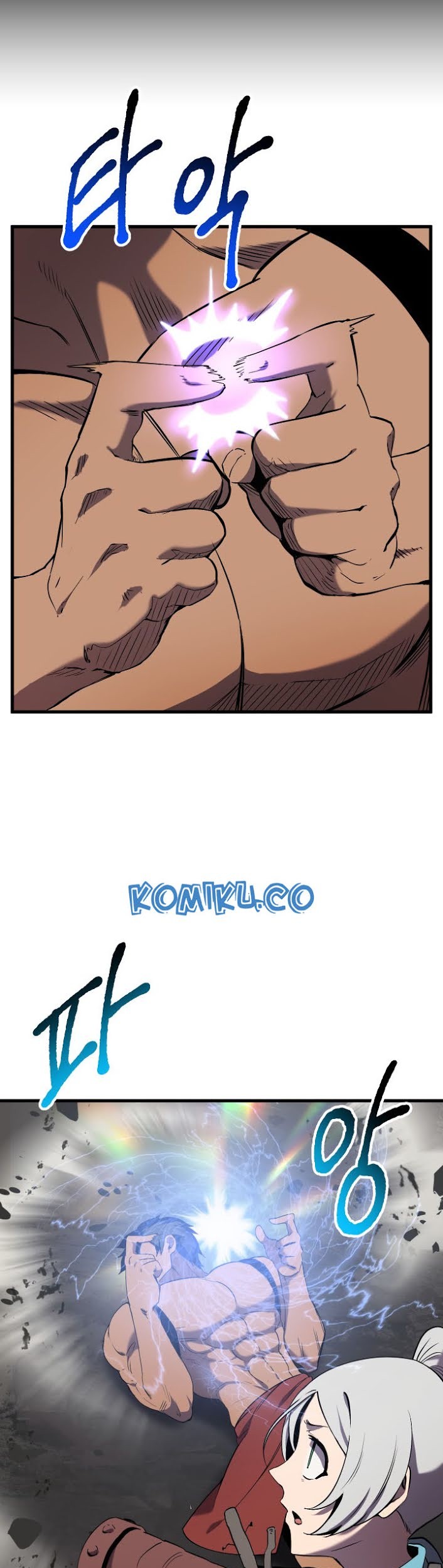 Sword King Chapter 48 Gambar 30