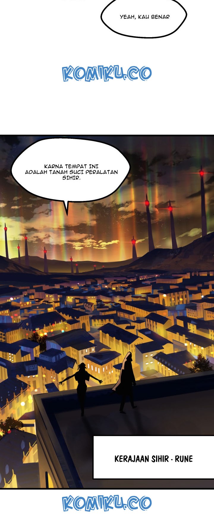 Sword King Chapter 48 Gambar 35