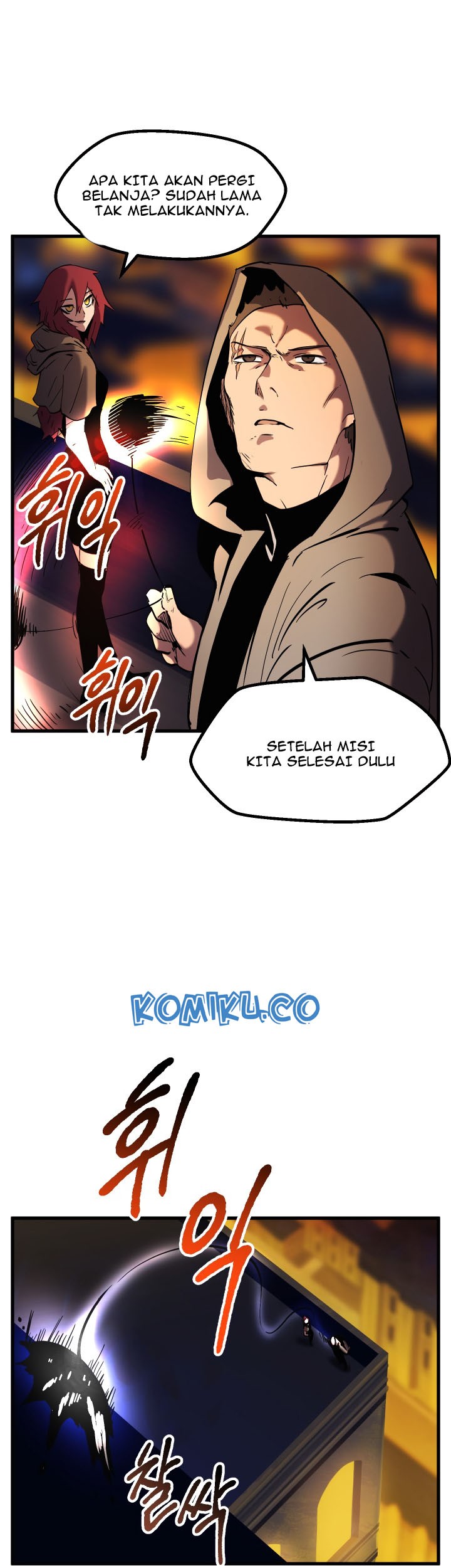 Sword King Chapter 48 Gambar 36