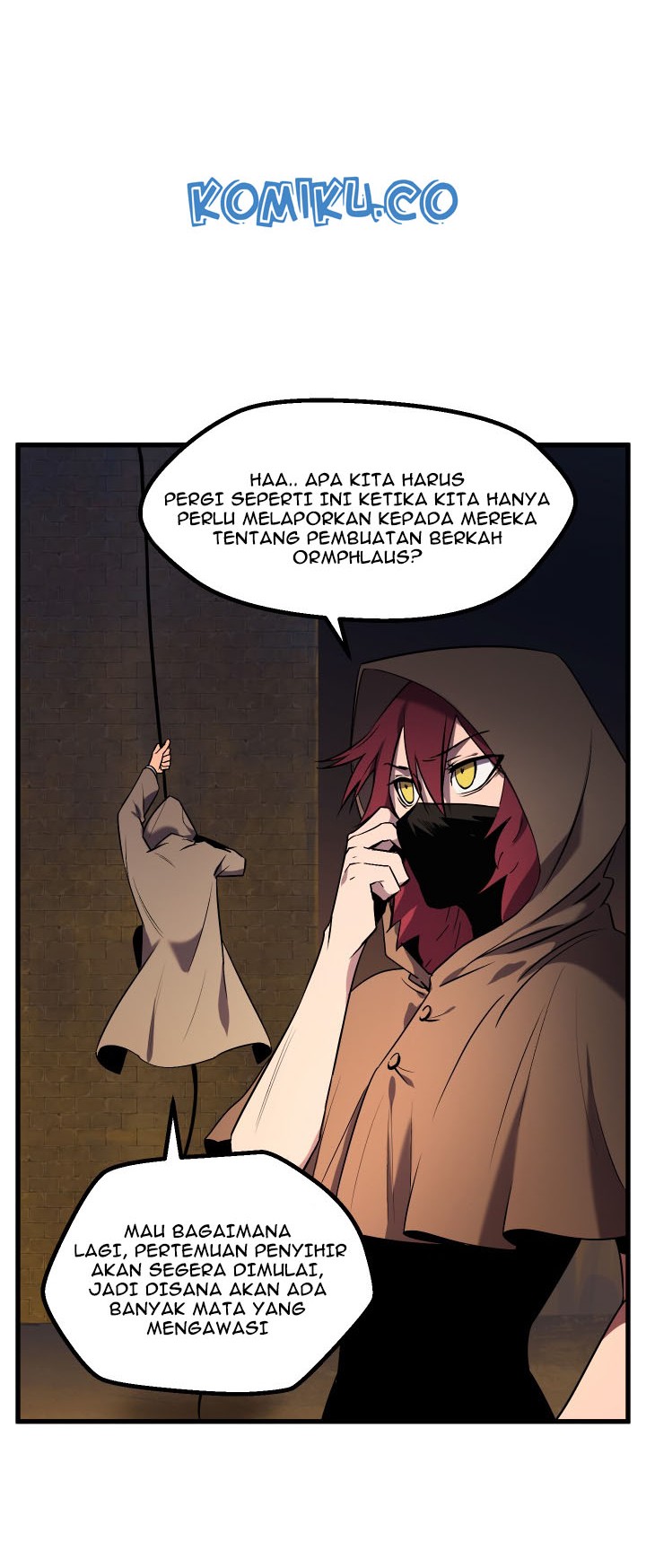 Sword King Chapter 48 Gambar 37