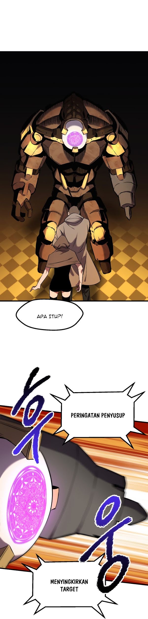 Sword King Chapter 48 Gambar 44