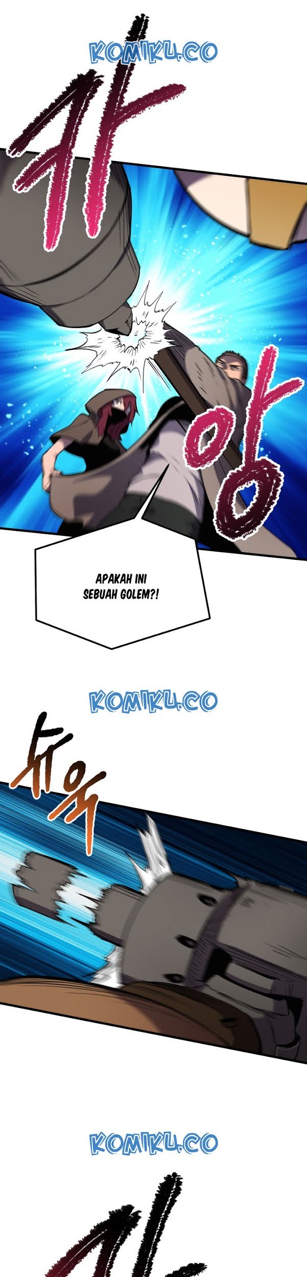 Sword King Chapter 48 Gambar 45