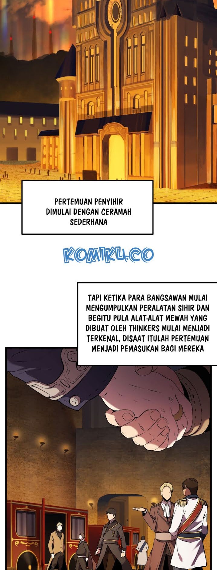 Sword King Chapter 48 Gambar 39