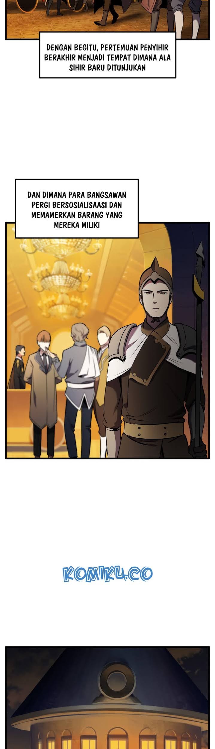 Sword King Chapter 48 Gambar 40