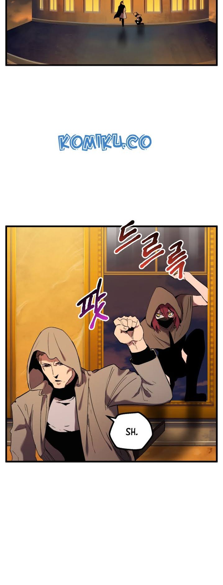 Sword King Chapter 48 Gambar 41