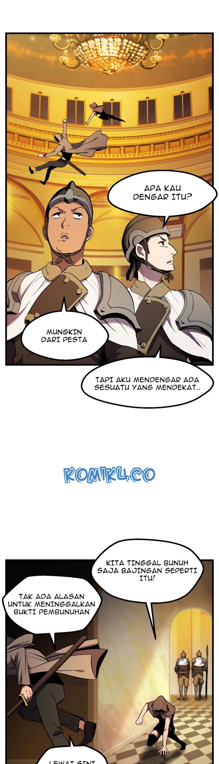 Sword King Chapter 48 Gambar 42