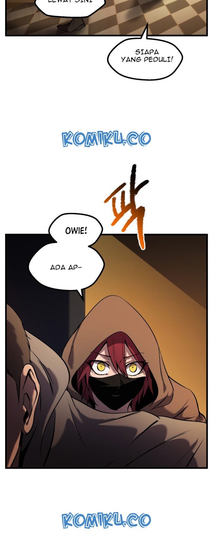 Sword King Chapter 48 Gambar 43