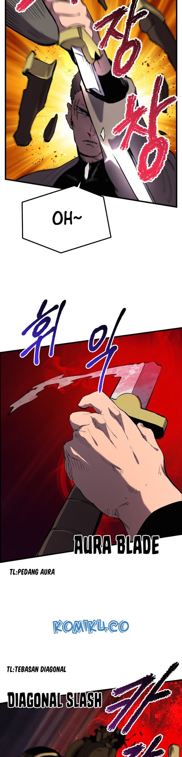 Sword King Chapter 48 Gambar 47