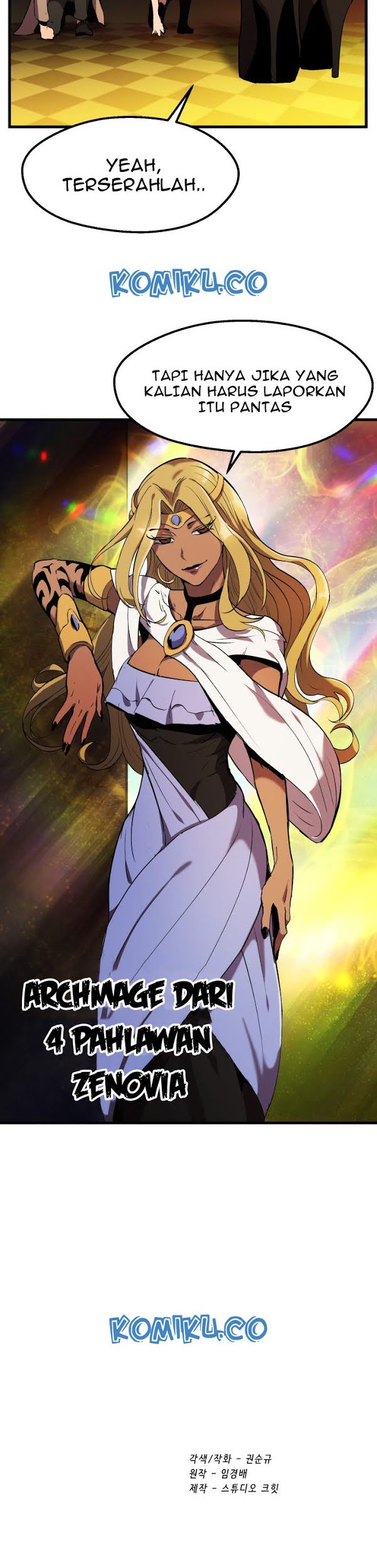 Sword King Chapter 48 Gambar 51