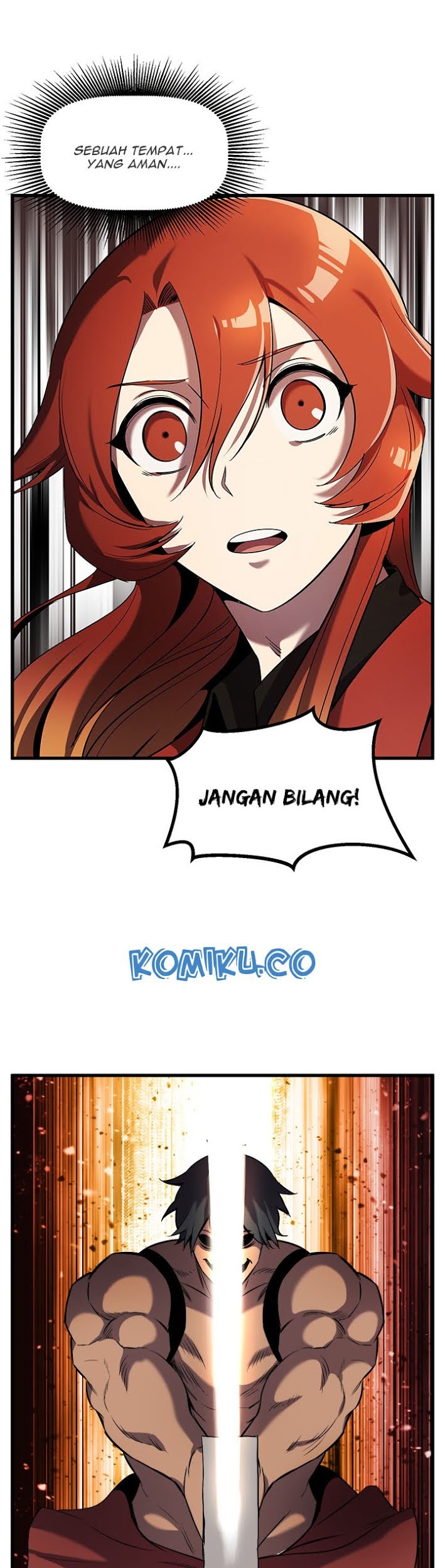 Sword King Chapter 48 Gambar 4