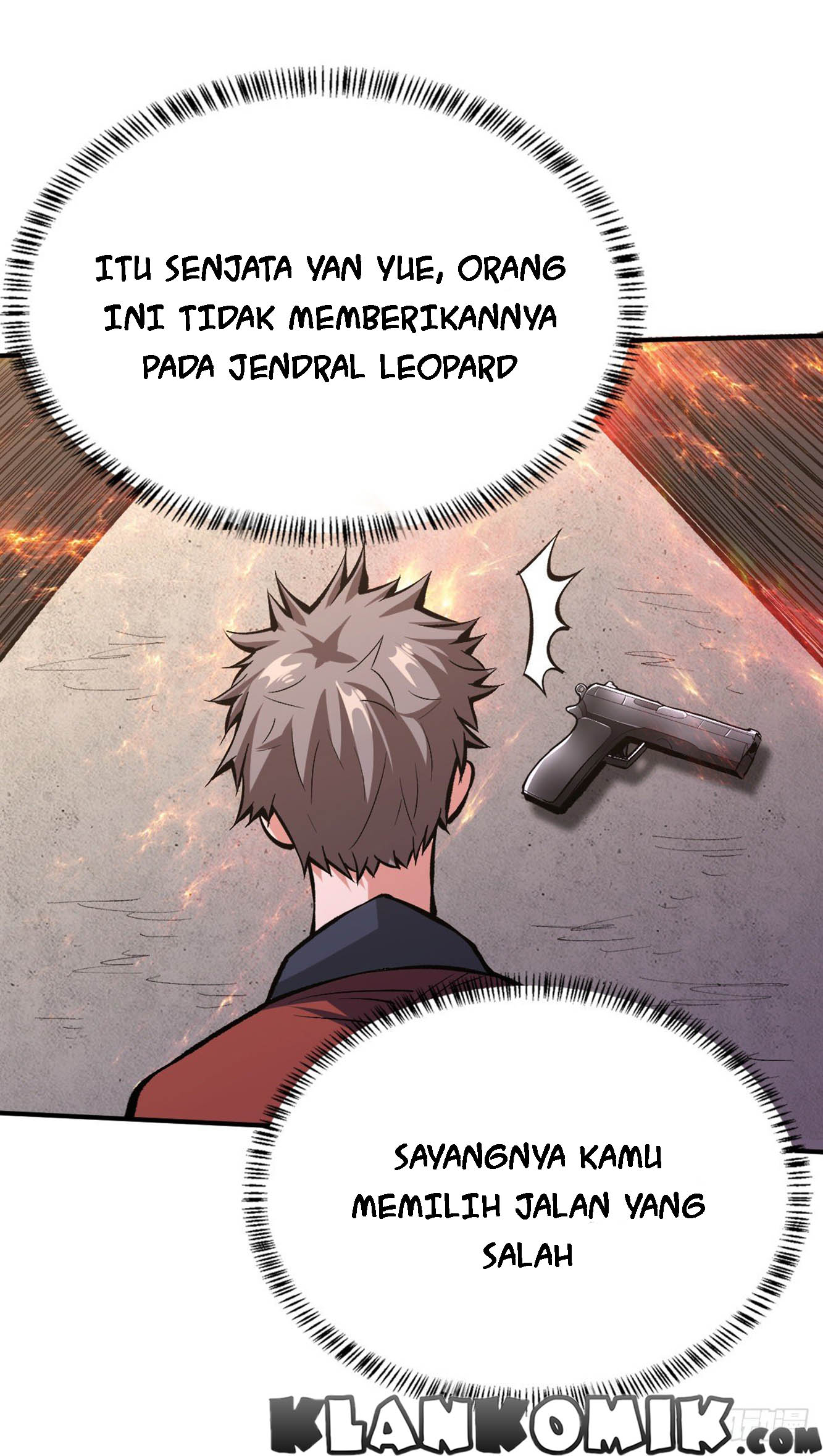 Return To Beginning Of The Apocalypse Chapter 29 Gambar 5