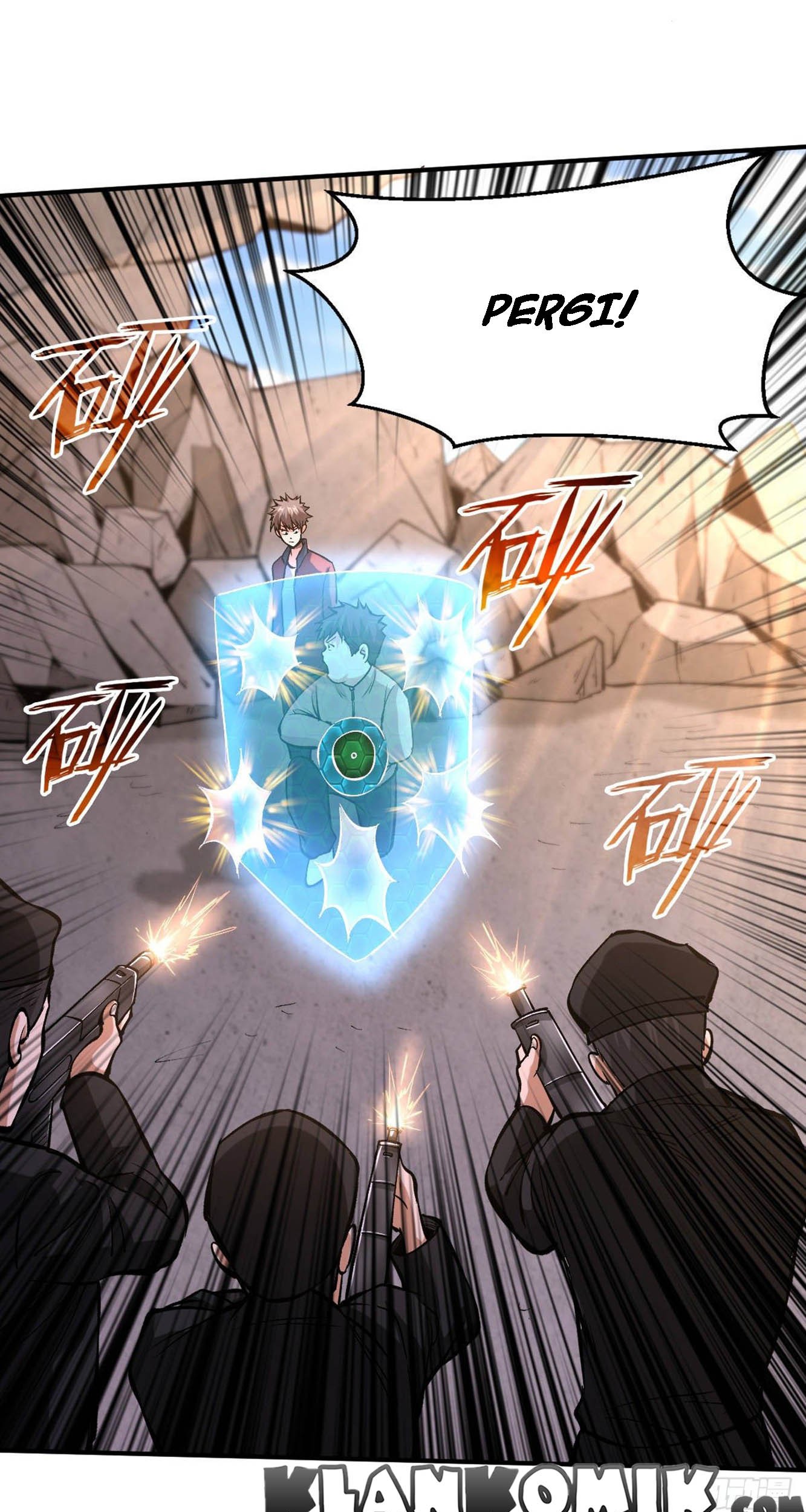 Return To Beginning Of The Apocalypse Chapter 29 Gambar 10