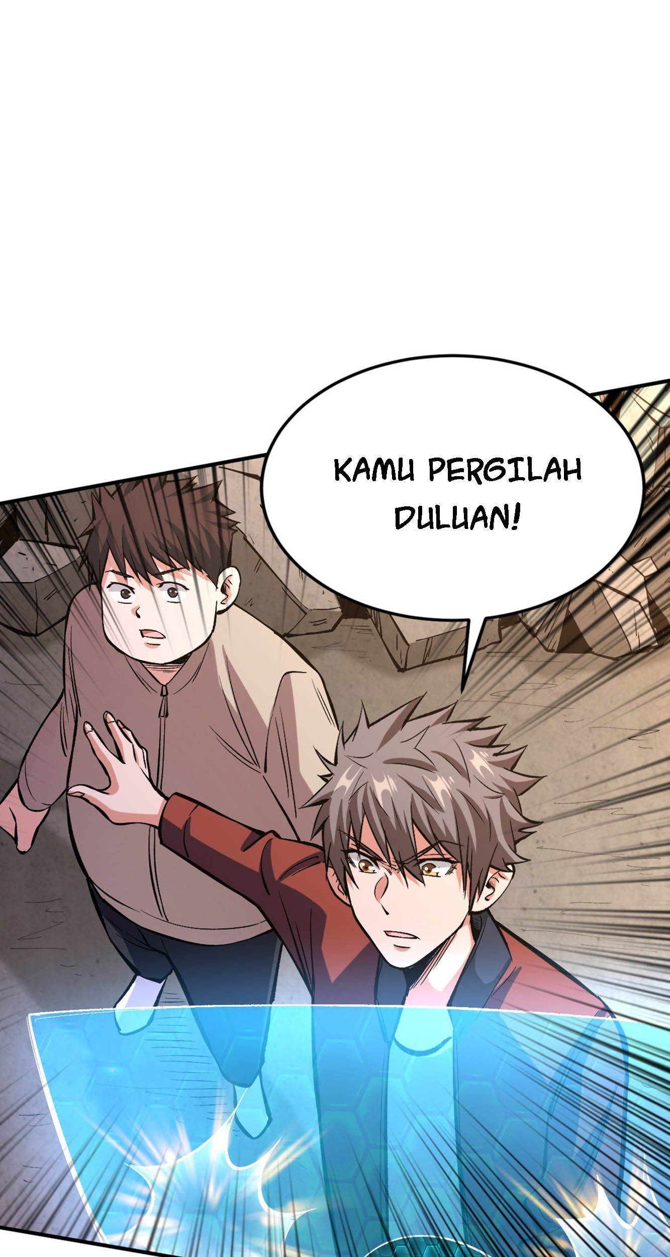 Return To Beginning Of The Apocalypse Chapter 29 Gambar 12