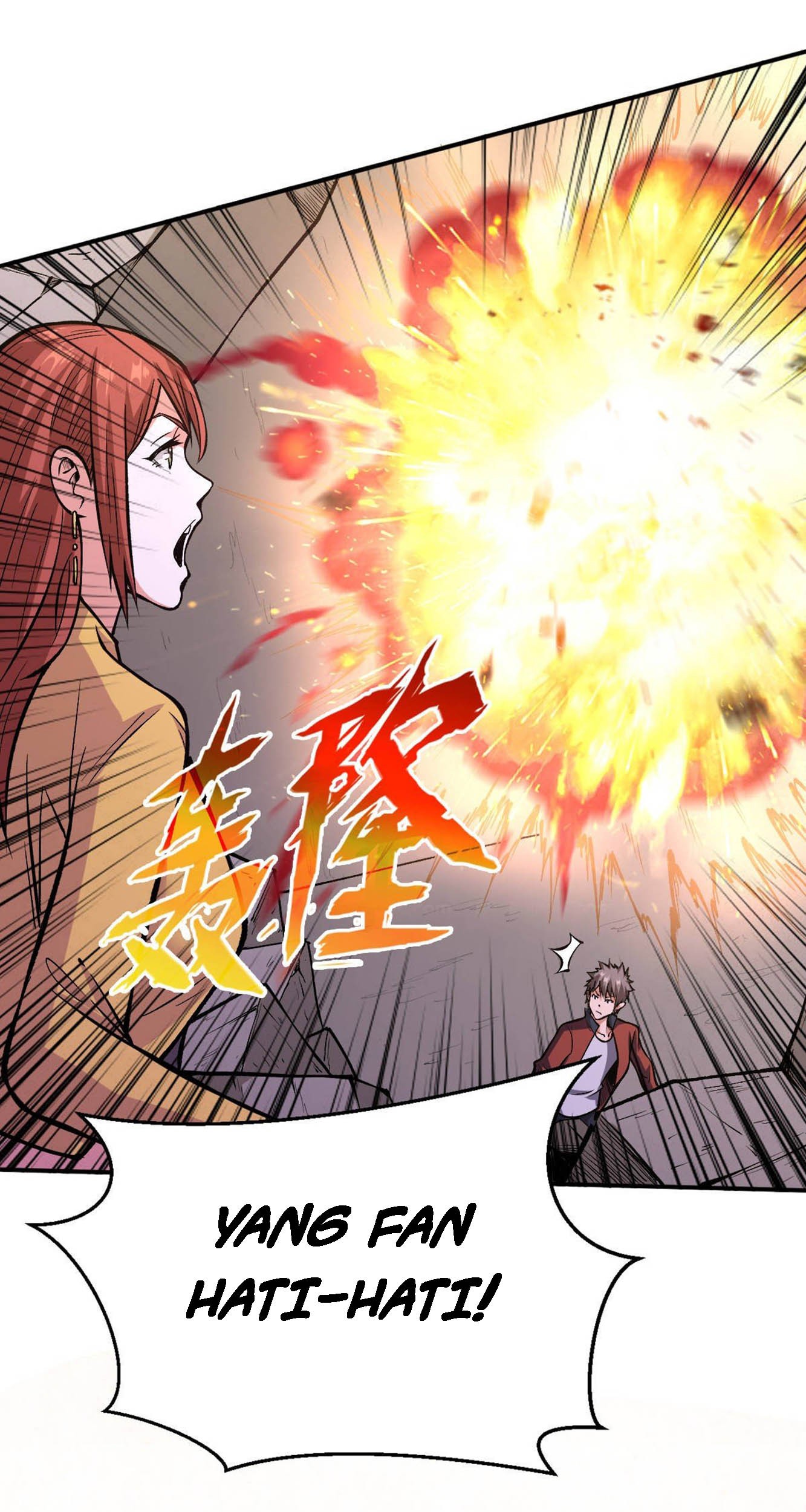 Return To Beginning Of The Apocalypse Chapter 29 Gambar 17