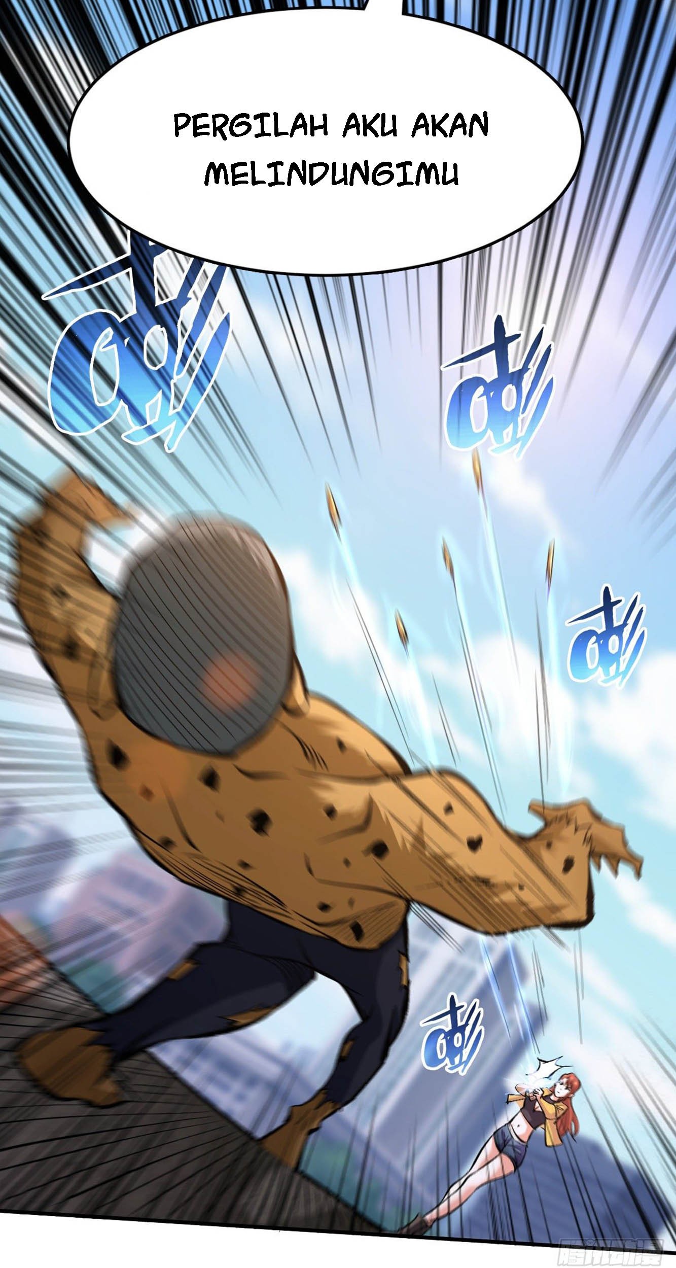 Return To Beginning Of The Apocalypse Chapter 29 Gambar 36