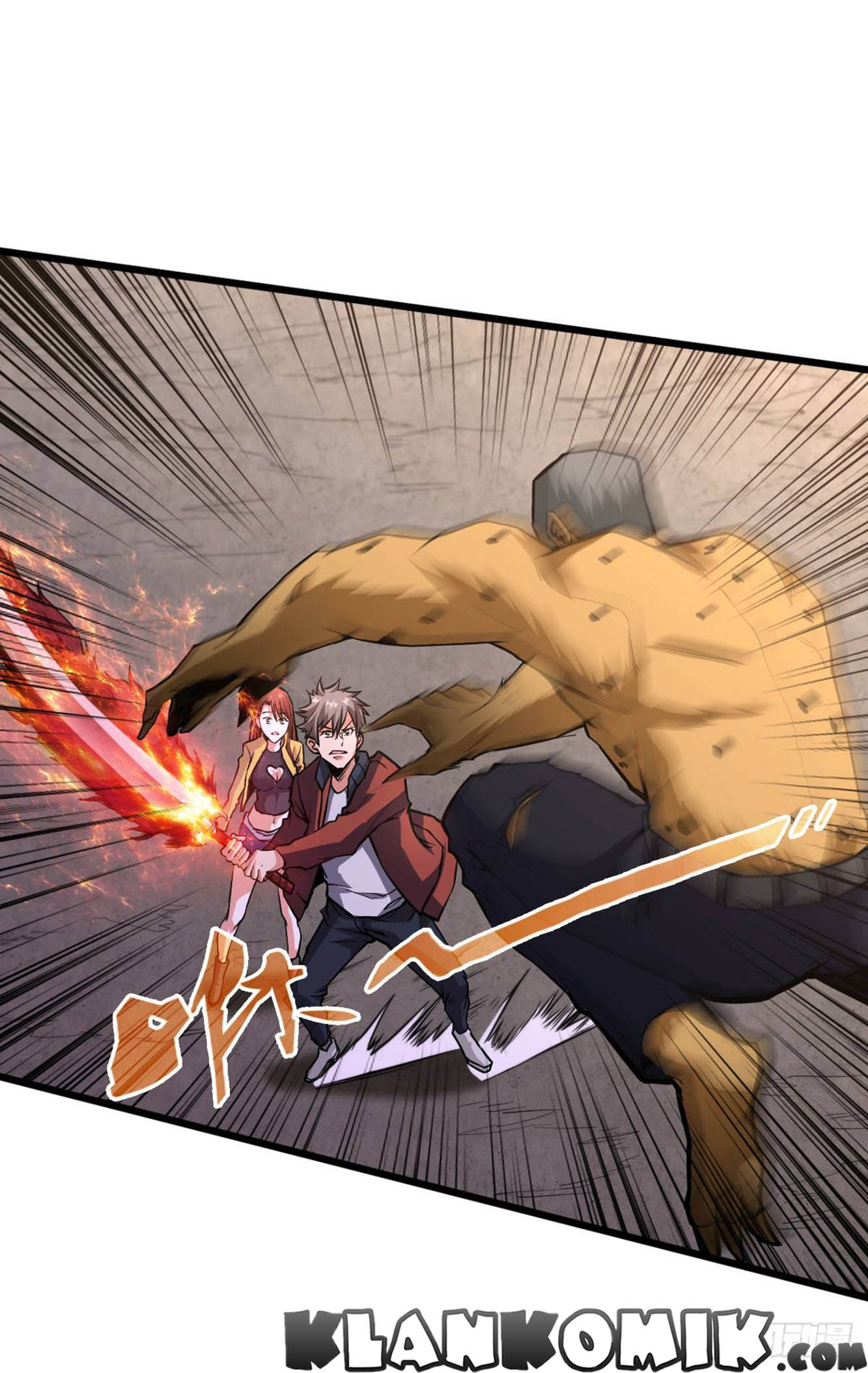 Return To Beginning Of The Apocalypse Chapter 29 Gambar 41