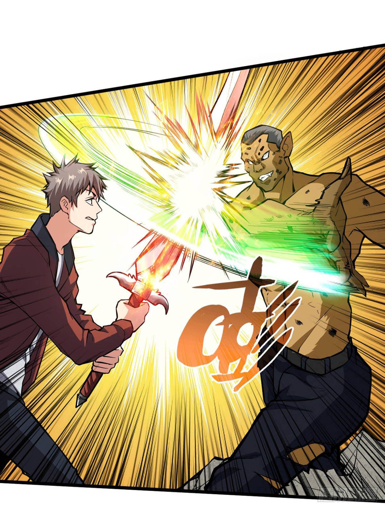 Return To Beginning Of The Apocalypse Chapter 29 Gambar 42