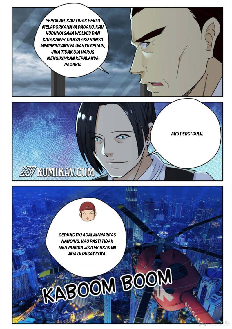 Strongest Abandoned Son Chapter 131 Gambar 6