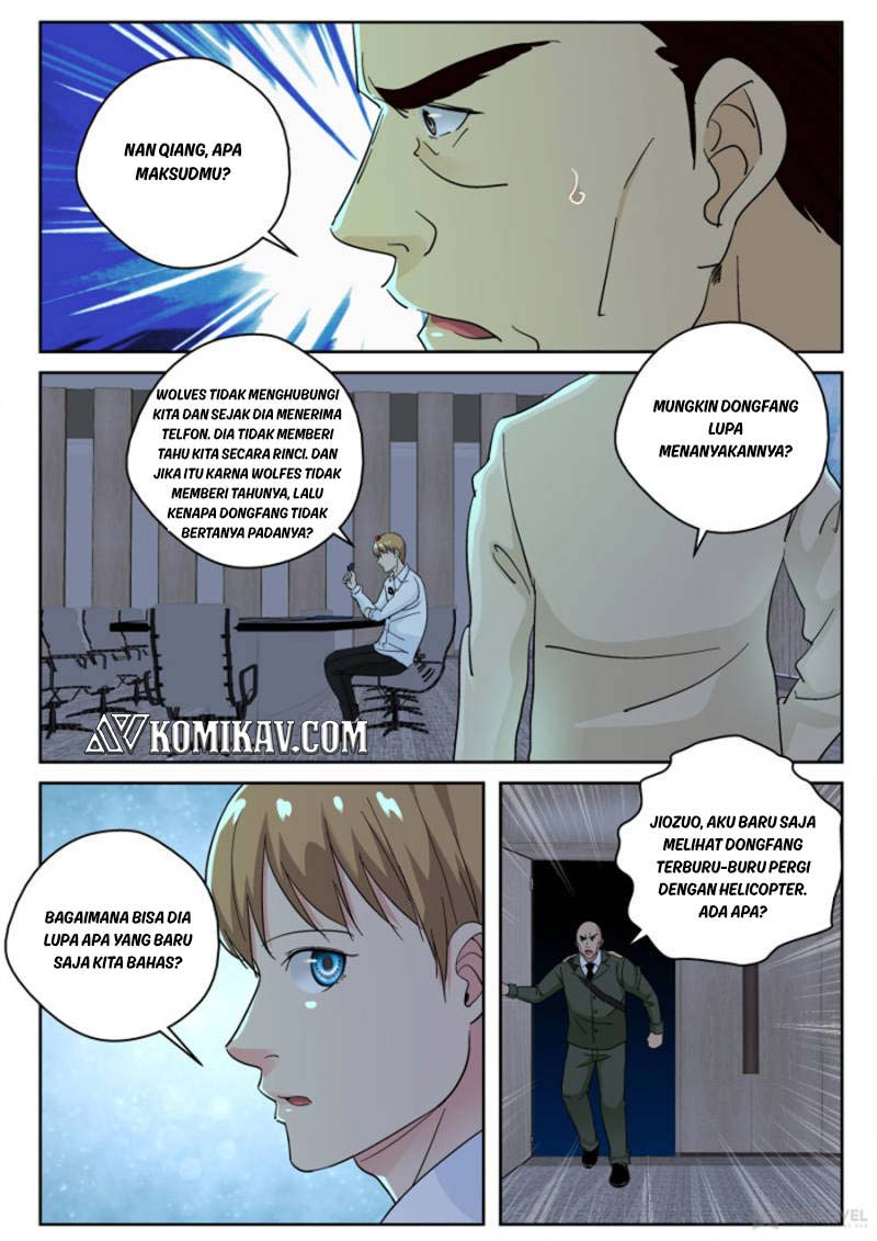 Strongest Abandoned Son Chapter 131 Gambar 8