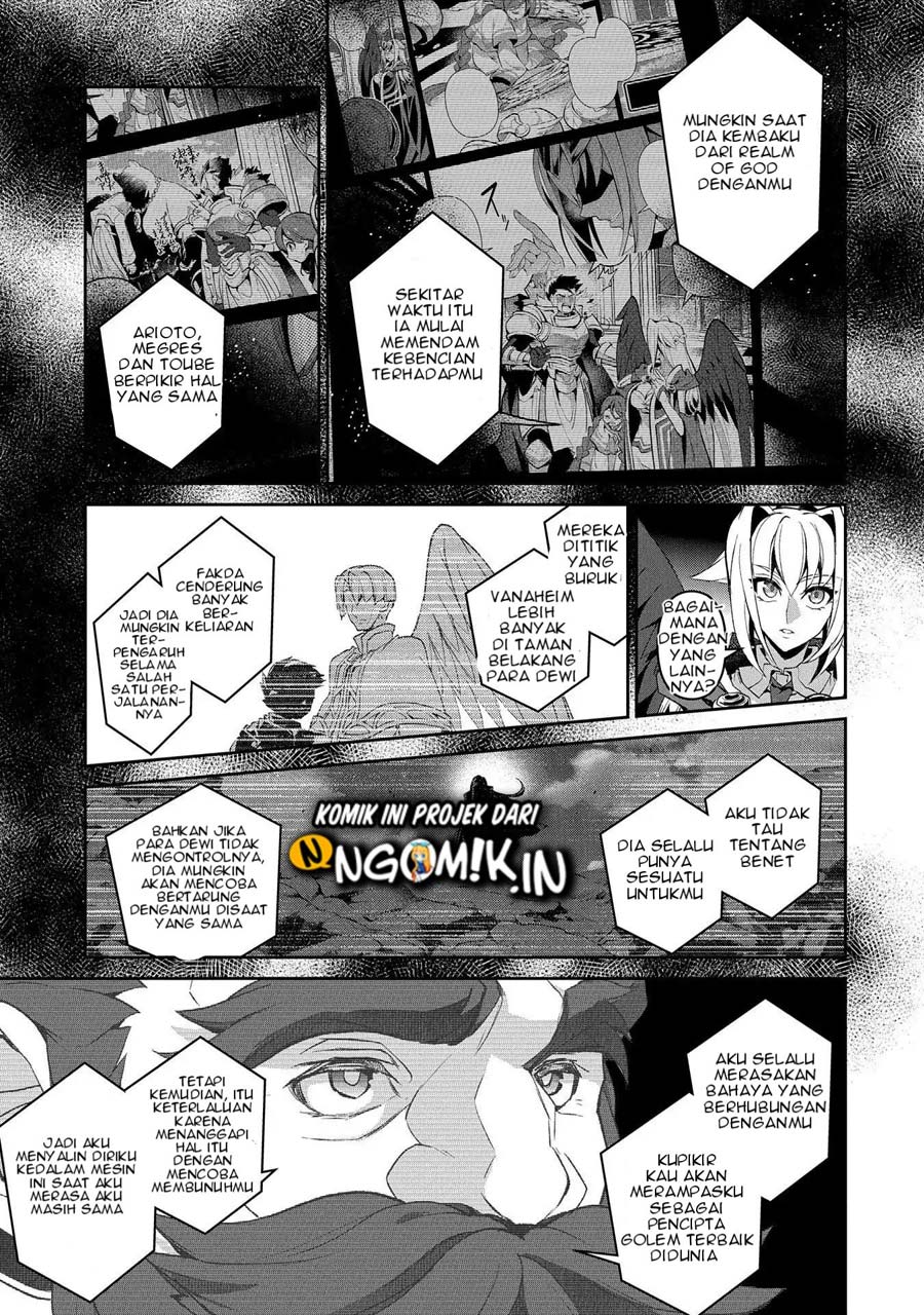 Yasei no Last Boss ga Arawareta Chapter 26.2 Gambar 5