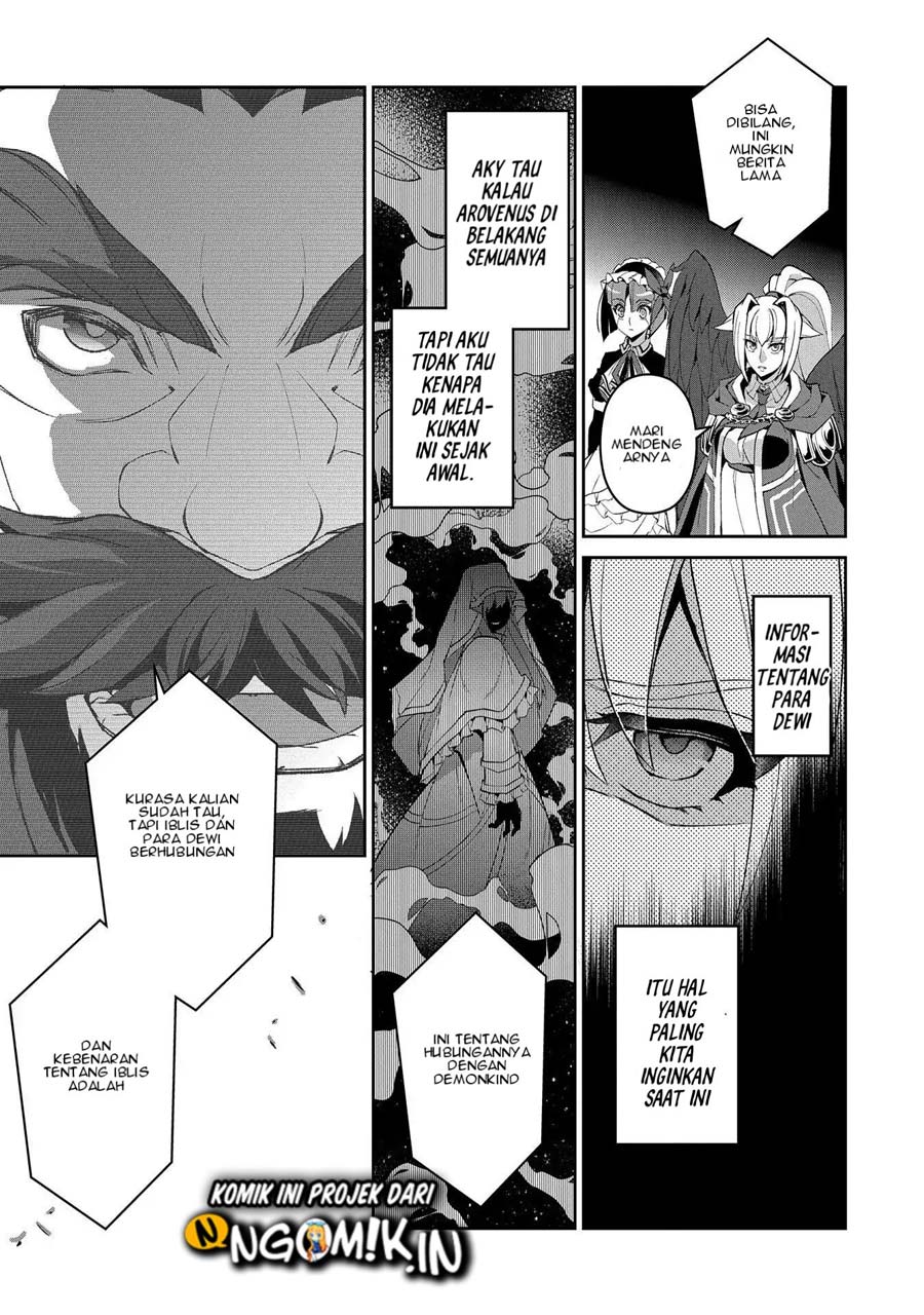 Yasei no Last Boss ga Arawareta Chapter 26.2 Gambar 7