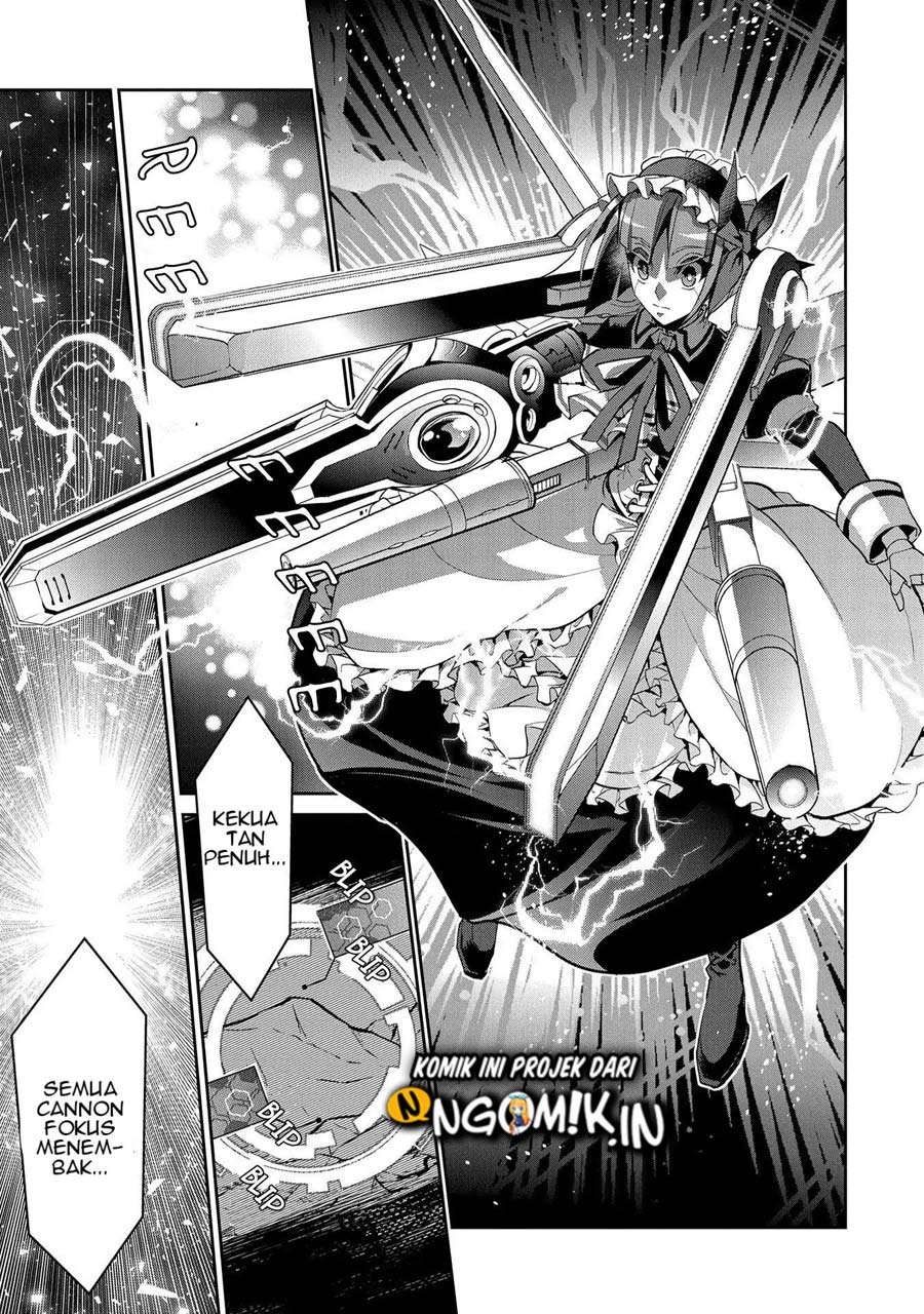 Yasei no Last Boss ga Arawareta Chapter 26.2 Gambar 15