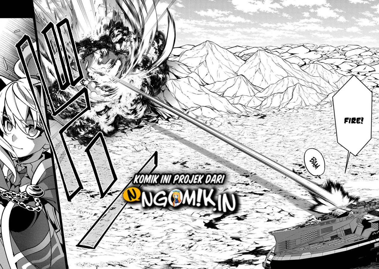 Yasei no Last Boss ga Arawareta Chapter 26.2 Gambar 16