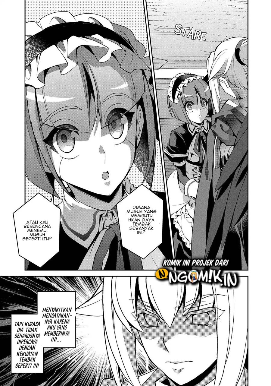 Yasei no Last Boss ga Arawareta Chapter 26.2 Gambar 18