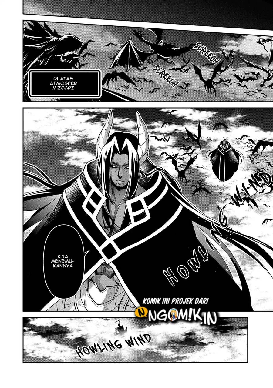 Yasei no Last Boss ga Arawareta Chapter 26.2 Gambar 19