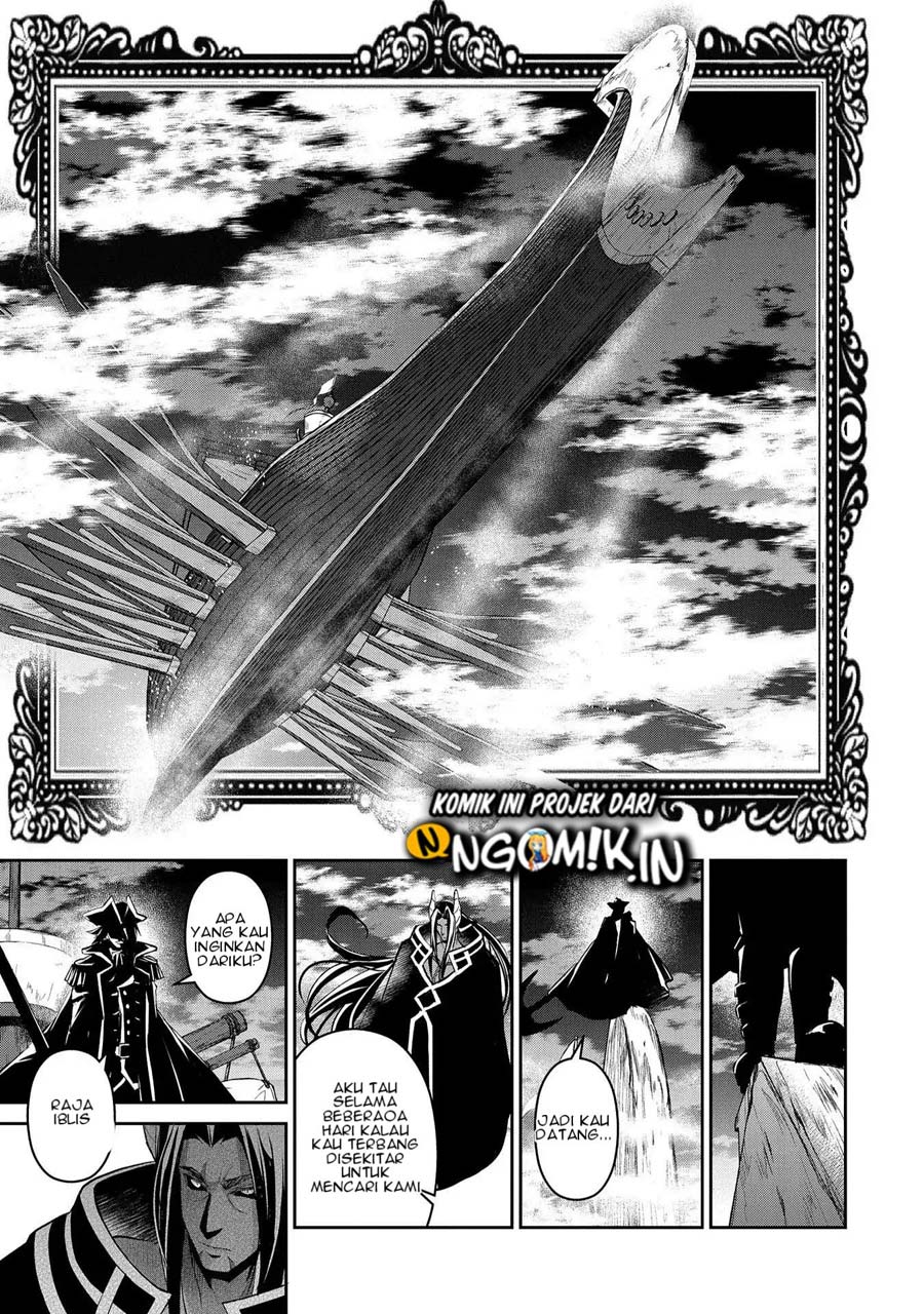 Yasei no Last Boss ga Arawareta Chapter 26.2 Gambar 20