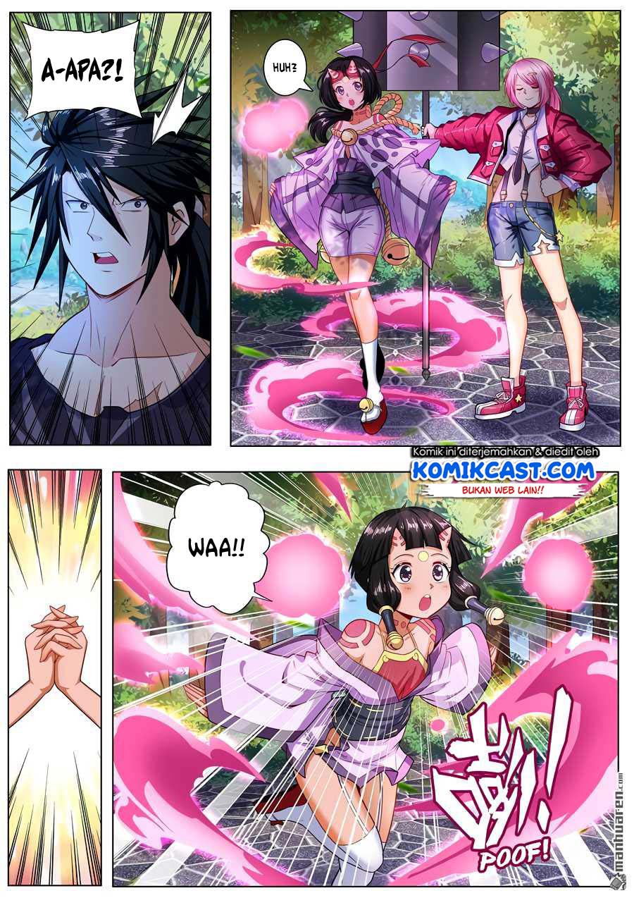 Hero? I Quit A Long Time Ago Chapter 193 Gambar 5