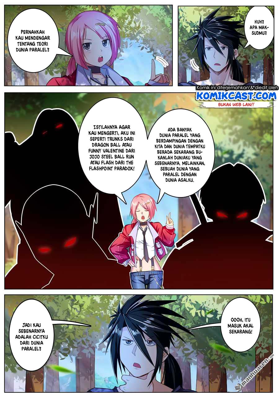 Hero? I Quit A Long Time Ago Chapter 193 Gambar 8