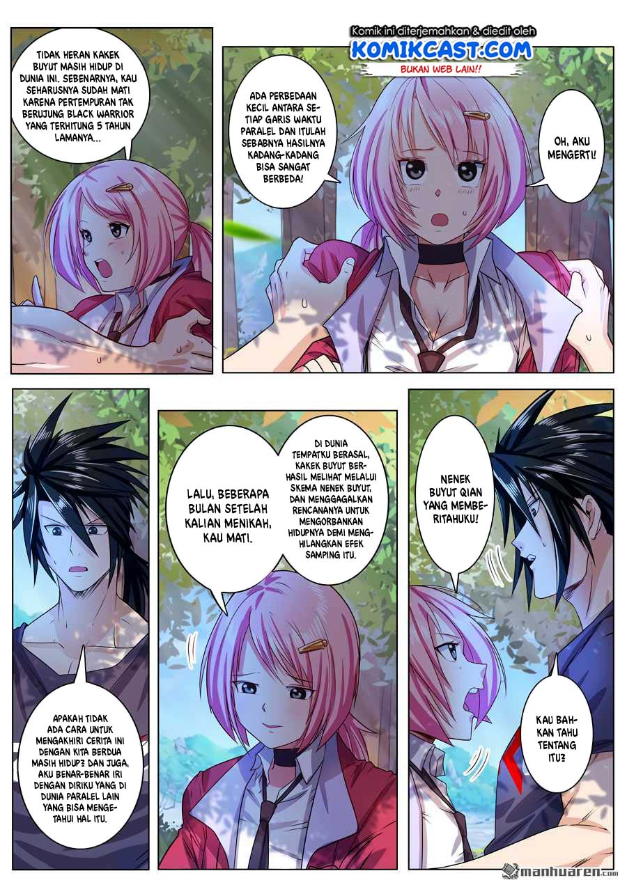 Hero? I Quit A Long Time Ago Chapter 193 Gambar 10