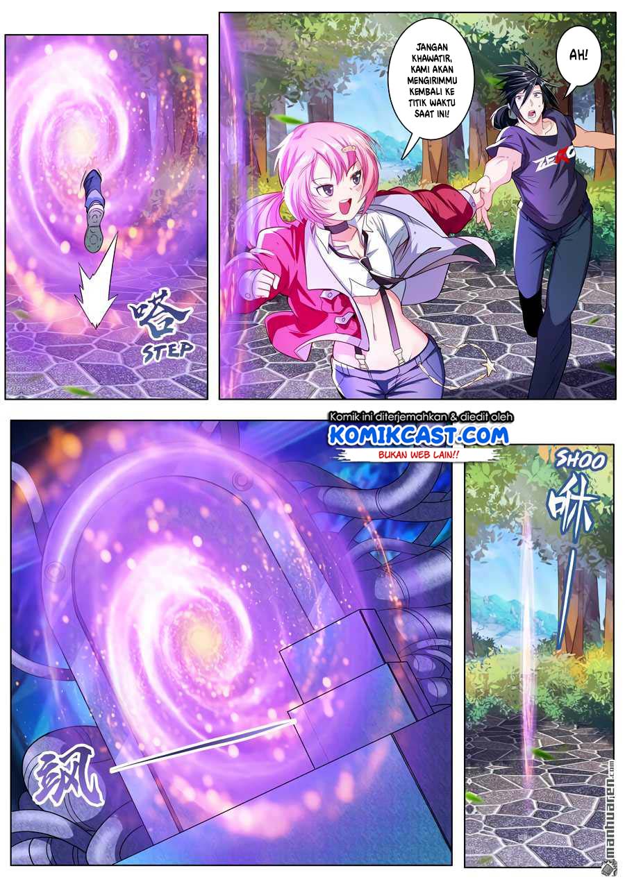 Hero? I Quit A Long Time Ago Chapter 193 Gambar 14