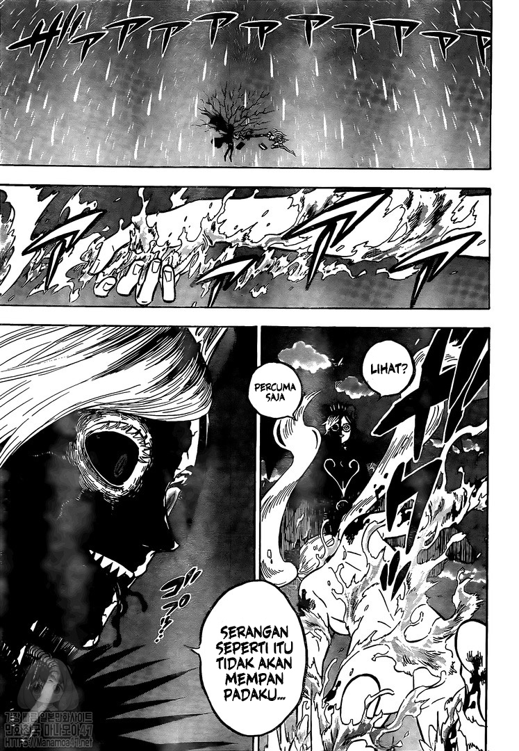 Black Clover Chapter 255 Gambar 4