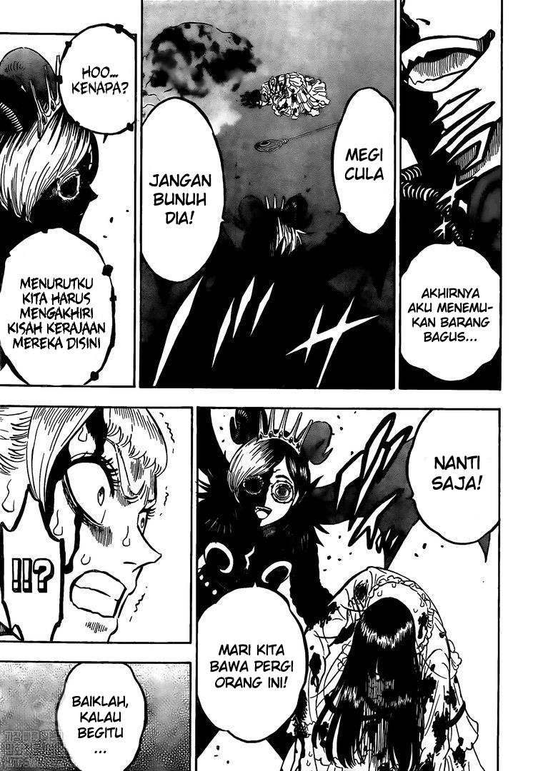 Black Clover Chapter 255 Gambar 6