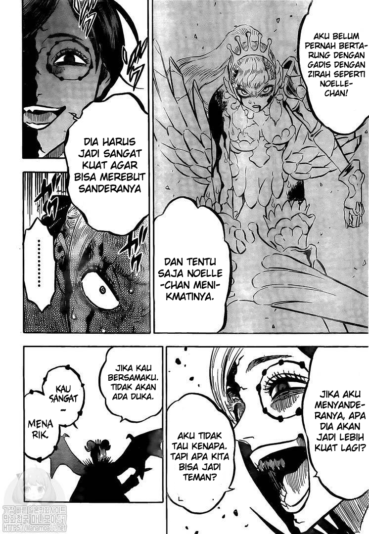 Black Clover Chapter 255 Gambar 7